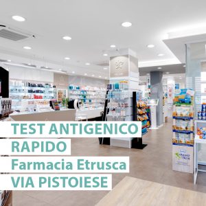 Test Antigenico Rapido Via Pistoiese Prato