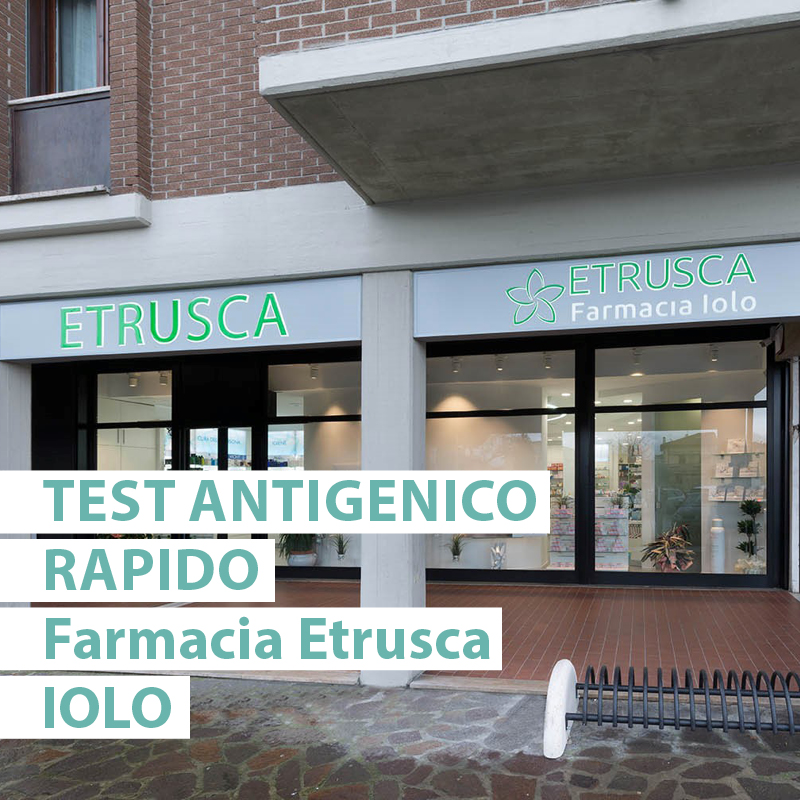 Test Antigenico Rapido Iolo Prato