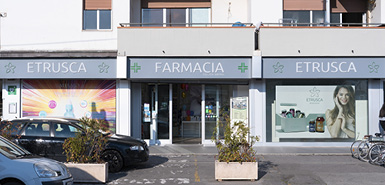 Farmacia Etrusca PRATO