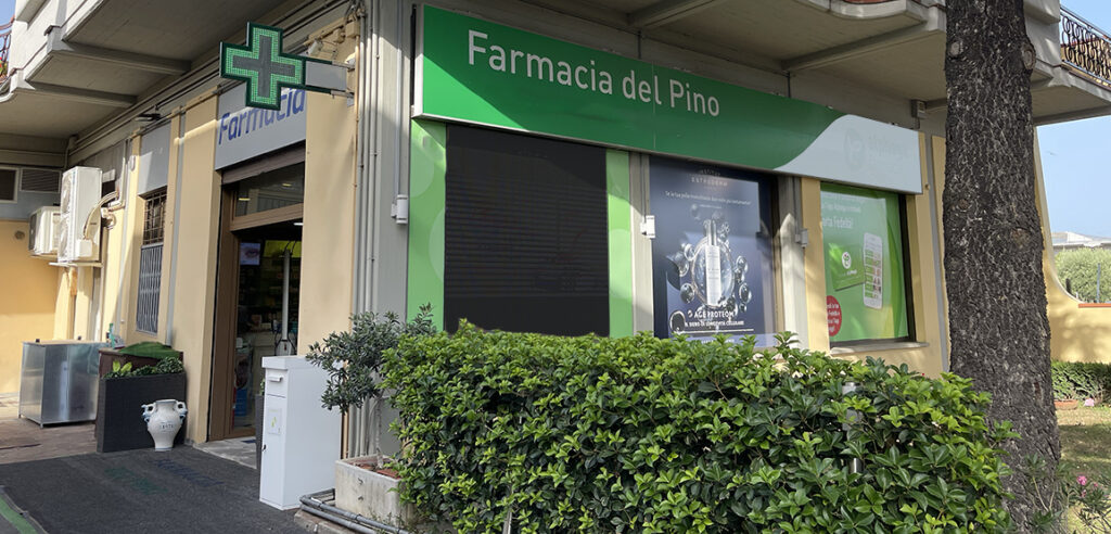 Farmacia Etrusca VIA GALCIANESE